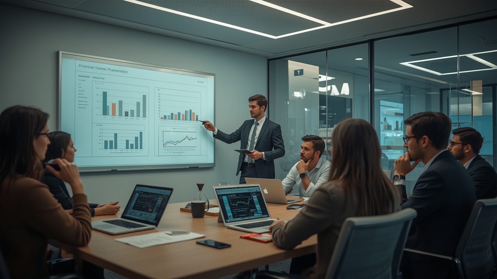 Auditoría Financiera Completa - exarionova