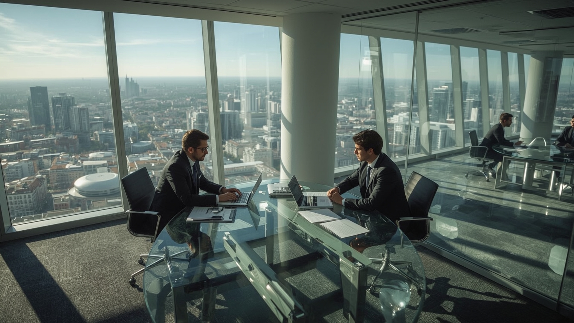 Auditoría financiera profesional en Madrid